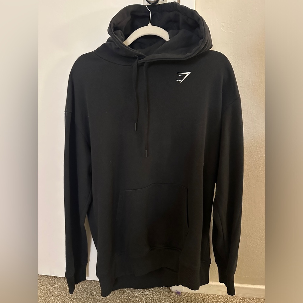 Gymshark Womens Training Oversized Hoodie